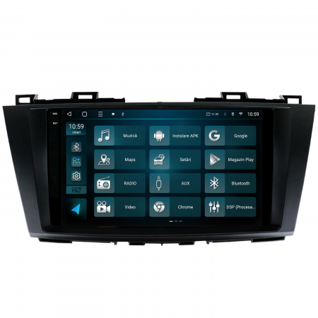 Navigatie 2K QLED Mazda 5 2010-2015 4GB | Hub64.ro [2]