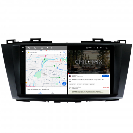 Navigatie 2K QLED Mazda 5 2010-2015 4GB | Hub64.ro [5]