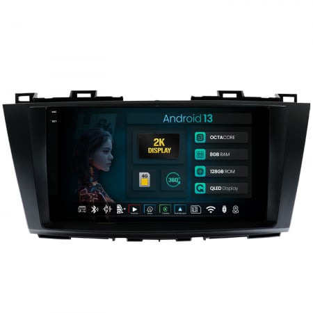 Mazda 5 2010-2015 - Navigatie Android Mazda 5 2010-2015 8GB | Hub64.ro