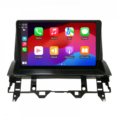 Navigatie 2K  Android 13 Mazda 6 QLED | Hub64.ro [3]
