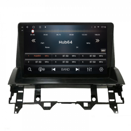 Navigatie Android 13 Mazda 6 8+128GB | Hub64.ro [9]