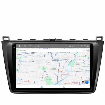 Navigatie 2K Mazda 6 08-13 cu Android QLED | Hub64.ro [6]
