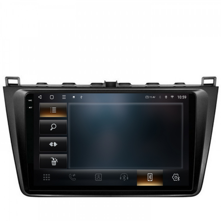 Navigatie 2K Mazda 6 08-13 cu Android QLED | Hub64.ro [9]