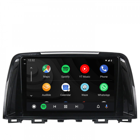 Navigatie 2K Mazda 6 (2013-2015) cu Android QLED | Hub64.ro [4]