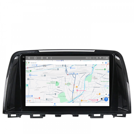 Navigatie 2K Mazda 6 (2013-2015) cu Android QLED | Hub64.ro [7]