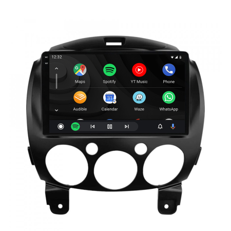 Navigatie Android 13 Mazda 2 (2007-2014) 8GB | Hub64.ro [4]