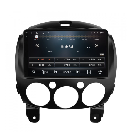 Navigatie Android 13 Mazda 2 (2007-2014) 8GB | Hub64.ro [8]