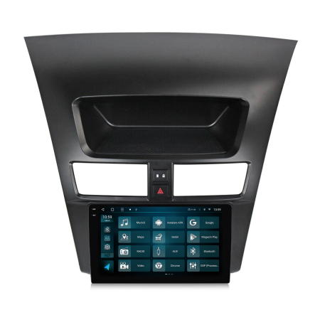 Navigatie 2K Android Mazda BT50 QLED | Hub64.ro [2]