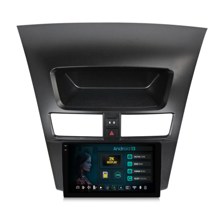 BT-50 2012-2020 - Navigatie Android Mazda BT50 8GB | Hub64.ro