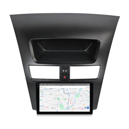 Navigatie Android Mazda BT50 8GB | Hub64.ro [6]