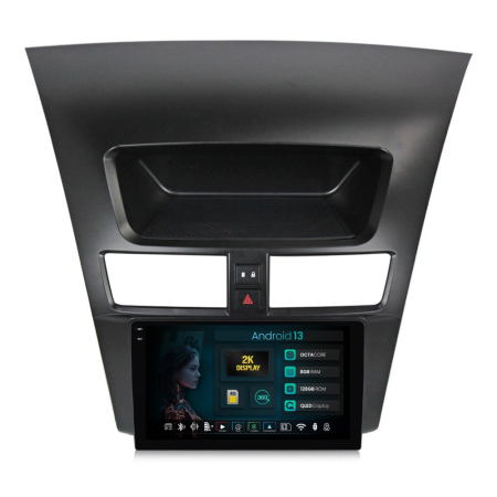 Navigații Mazda BT-50 2011-2020 - Navigatie Android Mazda BT50 (2011-2020) 8GB | Hub64.ro