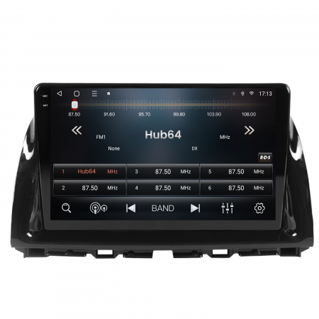 Navigatie Android Mazda CX-5 2012-2015 8GB | Hub64.ro [7]