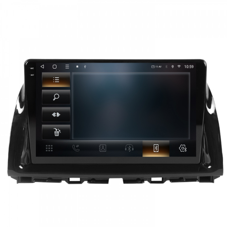 Navigatie Android Mazda CX-5 2012-2015 8GB | Hub64.ro [8]
