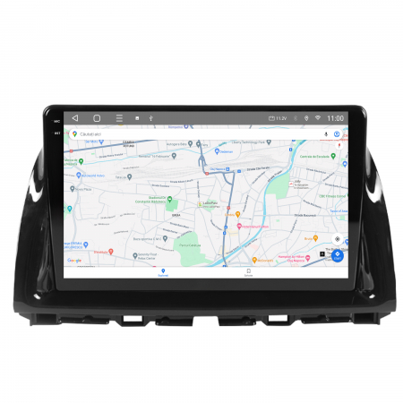 Navigatie Android Mazda CX-5 2012-2015 8GB | Hub64.ro [6]