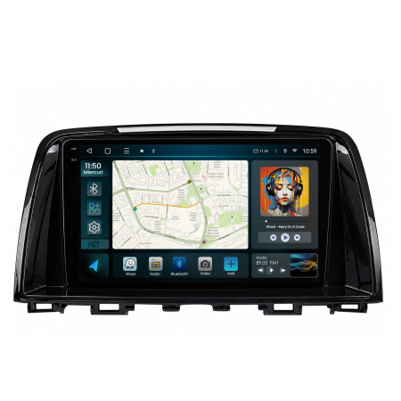 Navigatie 2K Mazda CX-5 2013-2015 4GB | Hub64.ro [1]
