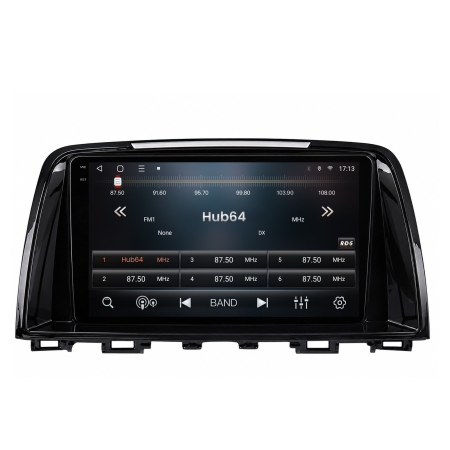 Navigatie 2K Mazda CX-5 2013-2015 4GB | Hub64.ro [7]