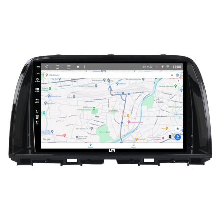Navigatie 2K Mazda CX-5 2013-2015 8GB | Hub64.ro [5]