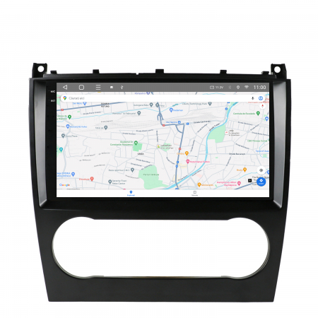 Navigatie Android 13 Mercedes W203 8+128GB | Hub64.ro [6]