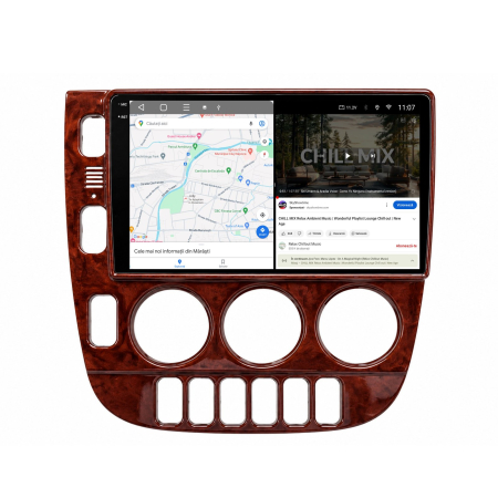 Navigatie 2K Mercedes ML W163 4GB | Hub64.ro [4]