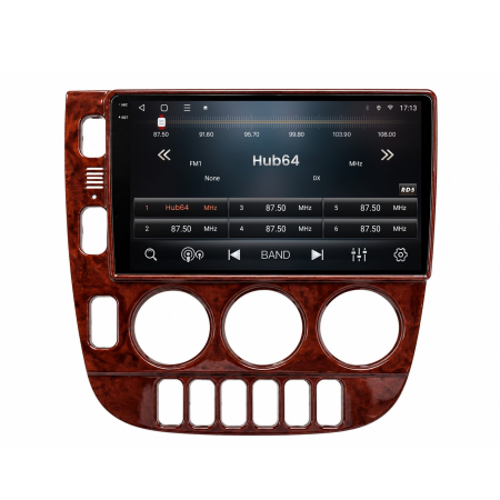 Navigatie 2K Mercedes ML W163 4GB | Hub64.ro [6]