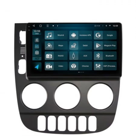 Android 13 Mercedes Benz W163 8+128GB | Hub64.ro [2]