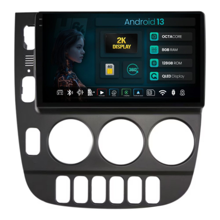 Navigații Mercedes-Benz ML W163 1998-2005 - Android Mercedes Benz W163 8+128GB | Hub64.ro