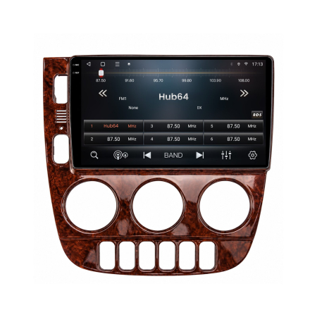 Navigatie 2K Mercedes ML W163 4GB | Hub64.ro [7]