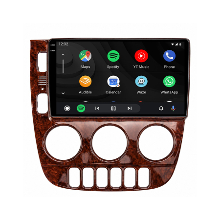 Navigatie 2K Mercedes ML W163 4GB | Hub64.ro [4]