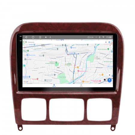 Navigatie 2K Mercedes Benz S-Class 98-06 4GB | Hub64.ro [6]