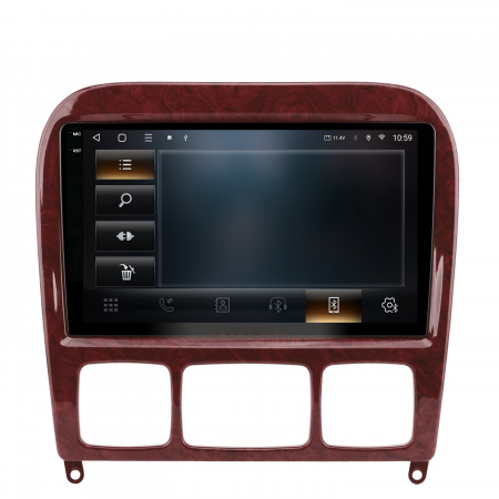 Navigatie 2K Mercedes Benz S-Class 98-06 4GB | Hub64.ro [7]