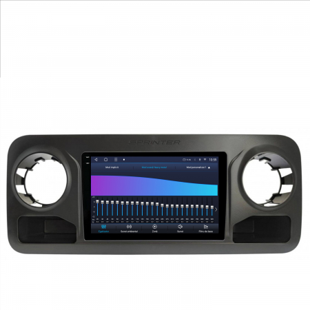 Navigatie 2K Android 13 Mercedes Benz Sprinter 4GB QLED | Hub64.ro [9]