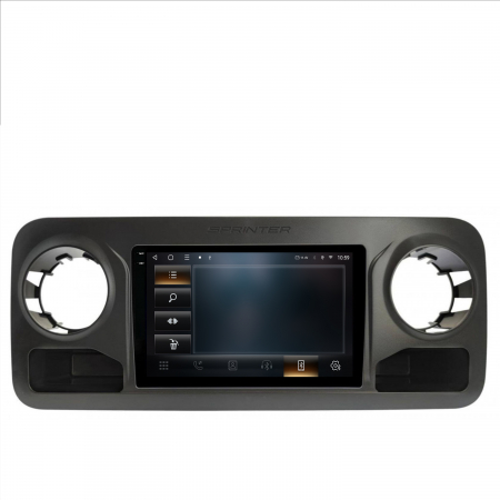 Navigatie 2K Android 13 Mercedes Benz Sprinter 4GB QLED | Hub64.ro [8]