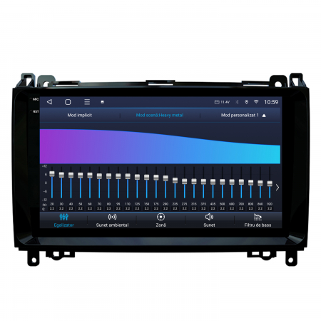 Navigatie 2K Android 13 Mercedes 4GB QLED | Hub64.ro [7]
