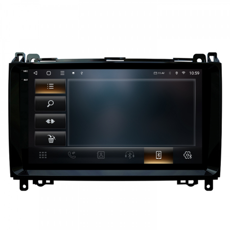 Navigatie Android 13 Mercedes Benz 8GB | Hub64.ro [9]