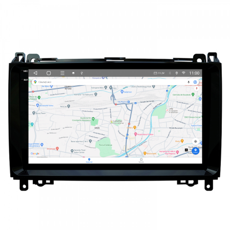 Navigatie Android 13 Mercedes Benz 8GB | Hub64.ro [6]