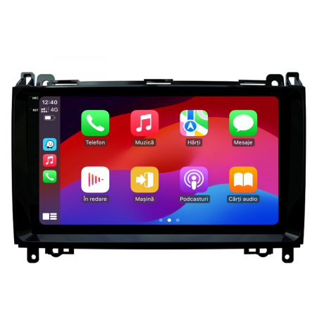 Navigatie Android 13 Mercedes Benz 8GB | Hub64.ro [3]