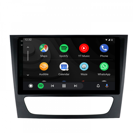 Android 13 Mercedes Benz W211/CLS 8+128GB | Hub64.ro [4]