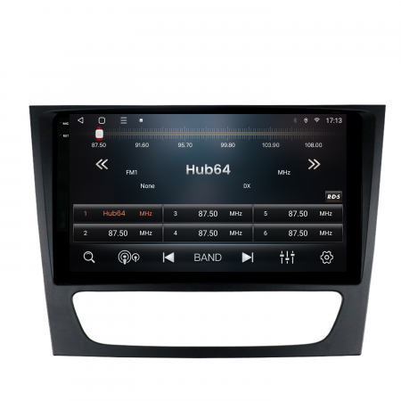 Android 13 Mercedes Benz W211/CLS 8+128GB | Hub64.ro [7]