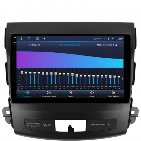 Android 13 Mitsubishi OUTLANDER/4007 QLED|Hub64.ro [7]