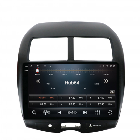 Navigatie 2K QLED Mitsubishi ASX / Peugeot 4008 (2010-2015) Android 4+64GB | Hub64.ro [7]