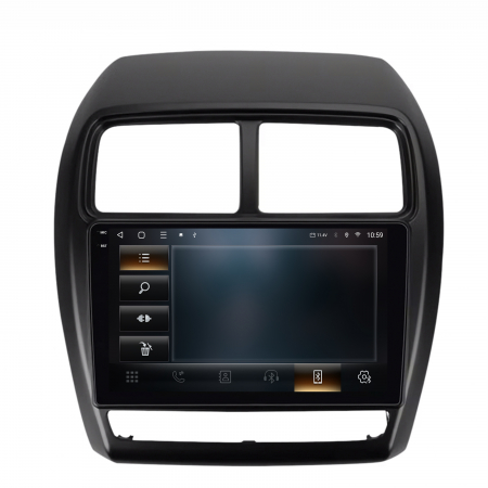 Navigatie Mitsubishi ASX Android 8+128GB | Hub64.ro [7]
