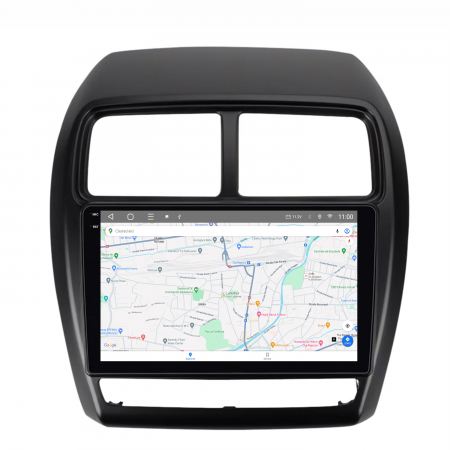 Navigatie Mitsubishi ASX Android 8+128GB | Hub64.ro [6]