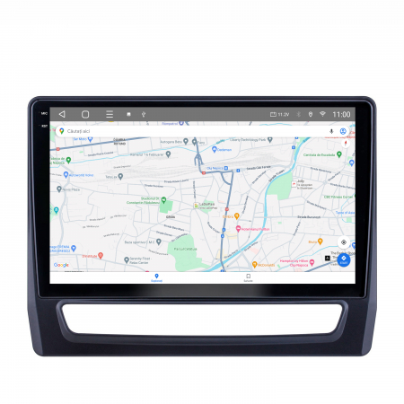 Navigatie 2K QLED Mitsubishi ASX Android 4+64GB | Hub64.ro [6]