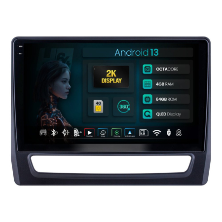 Navigații Mitsubishi Asx 2019->> - Navigatie 2K Android Mitsubishi ASX (2019+) 4GB | Hub64.ro