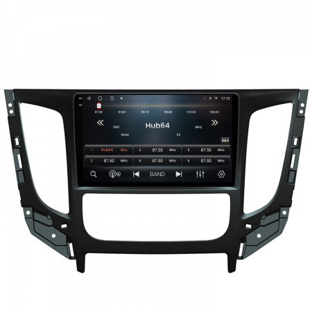 Navigatie 2K Android Mitsubishi L200 2014+ QLED | Hub64.ro [7]