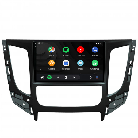Navigatie 2K Android Mitsubishi L200 2014+ QLED | Hub64.ro [4]