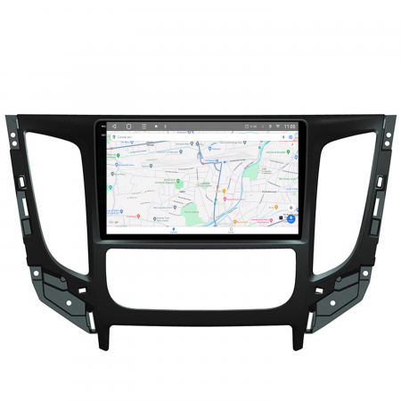 Navigatie 2K Android Mitsubishi L200 2014+ QLED | Hub64.ro [6]