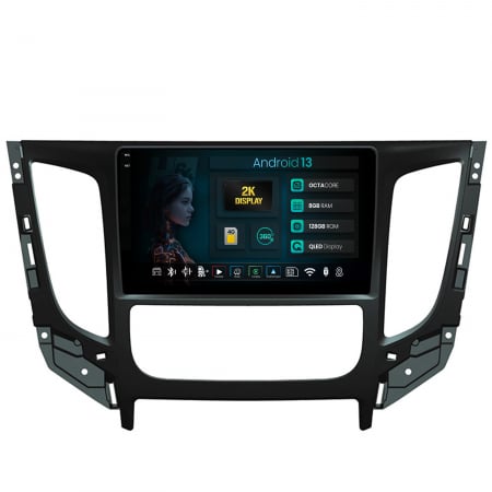 L200 2015 - >> - Navigatie Android Mitsubishi L200 2014+ 8GB | Hub64.ro