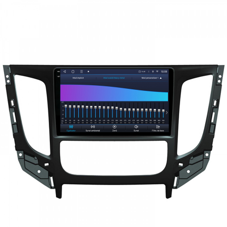 Navigatie Android Mitsubishi L200 2014+ 8GB | Hub64.ro [9]