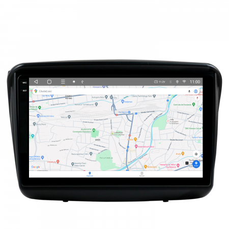 Navigatie Android Mitsubishi L200 / Pajero 8GB | Hub64.ro [6]